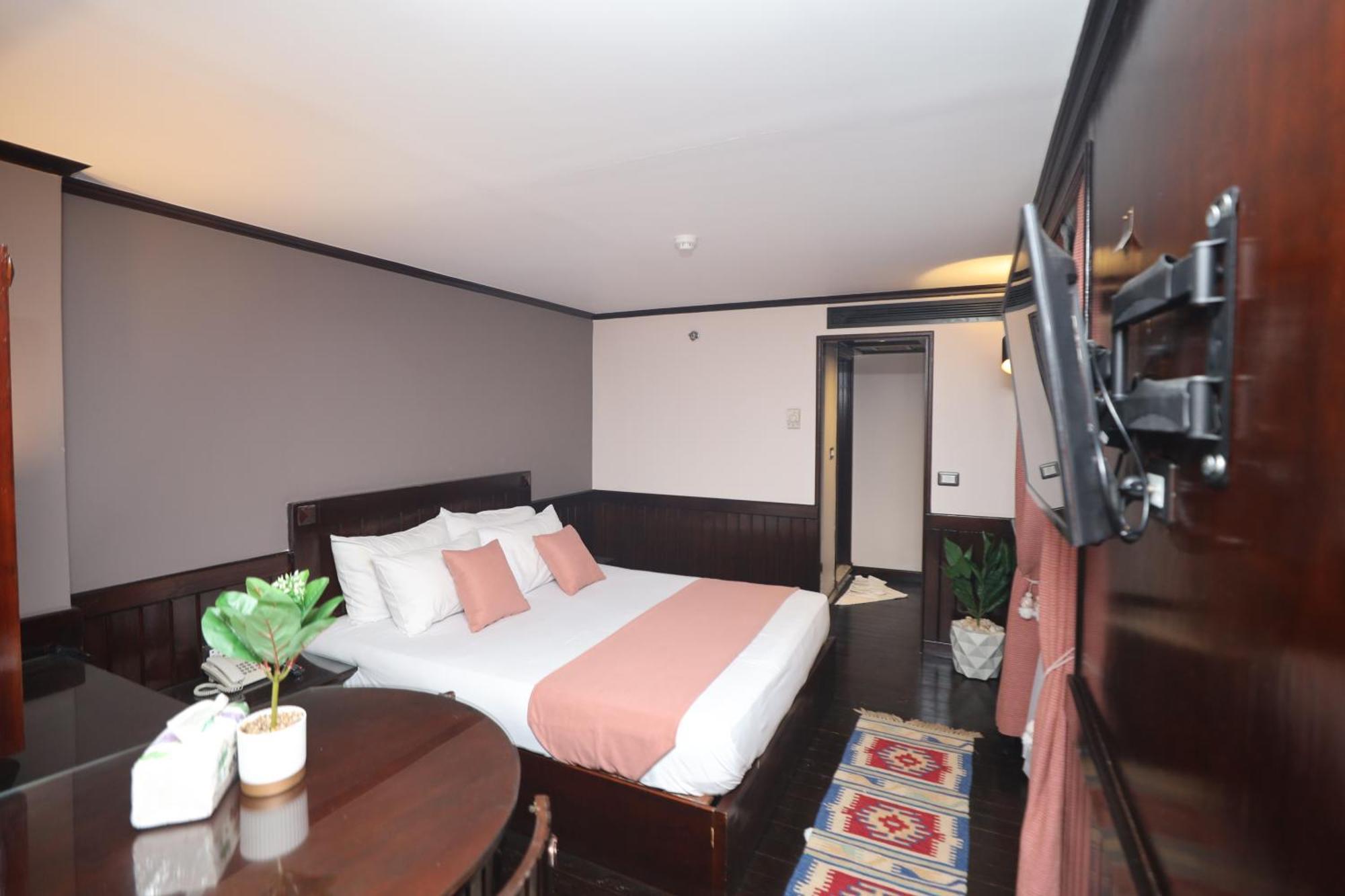 You Nile View Hotel Giza Luaran gambar