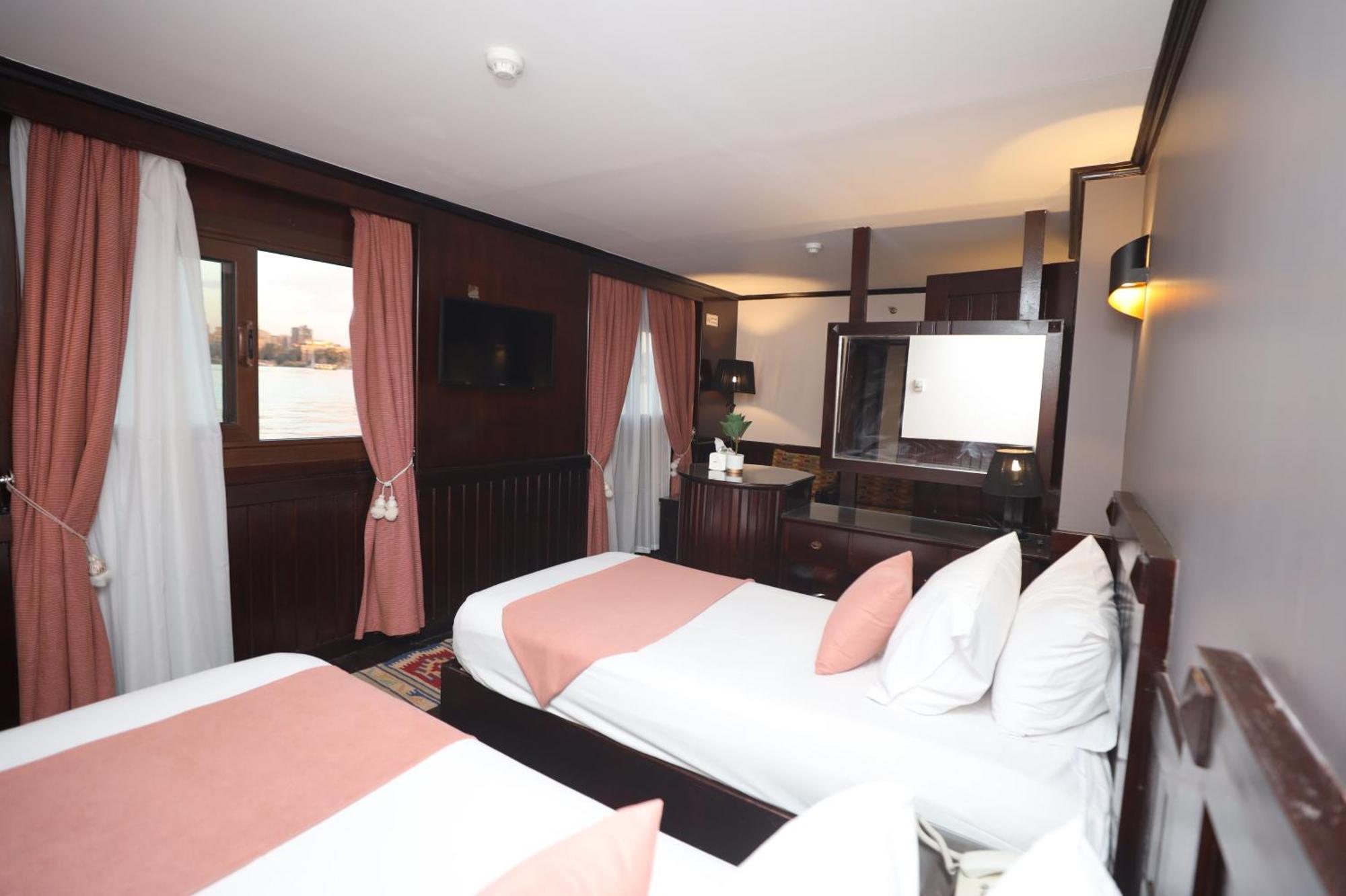 You Nile View Hotel Giza Luaran gambar