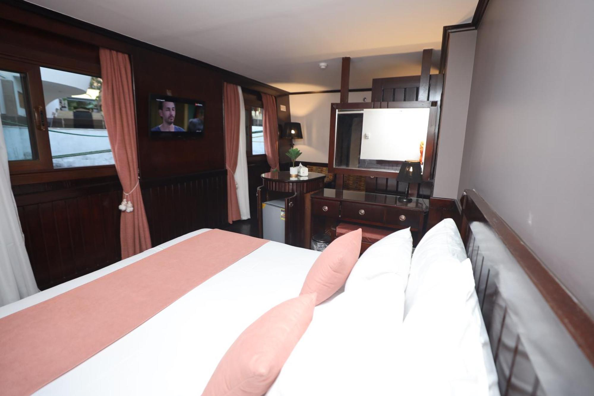 You Nile View Hotel Giza Luaran gambar