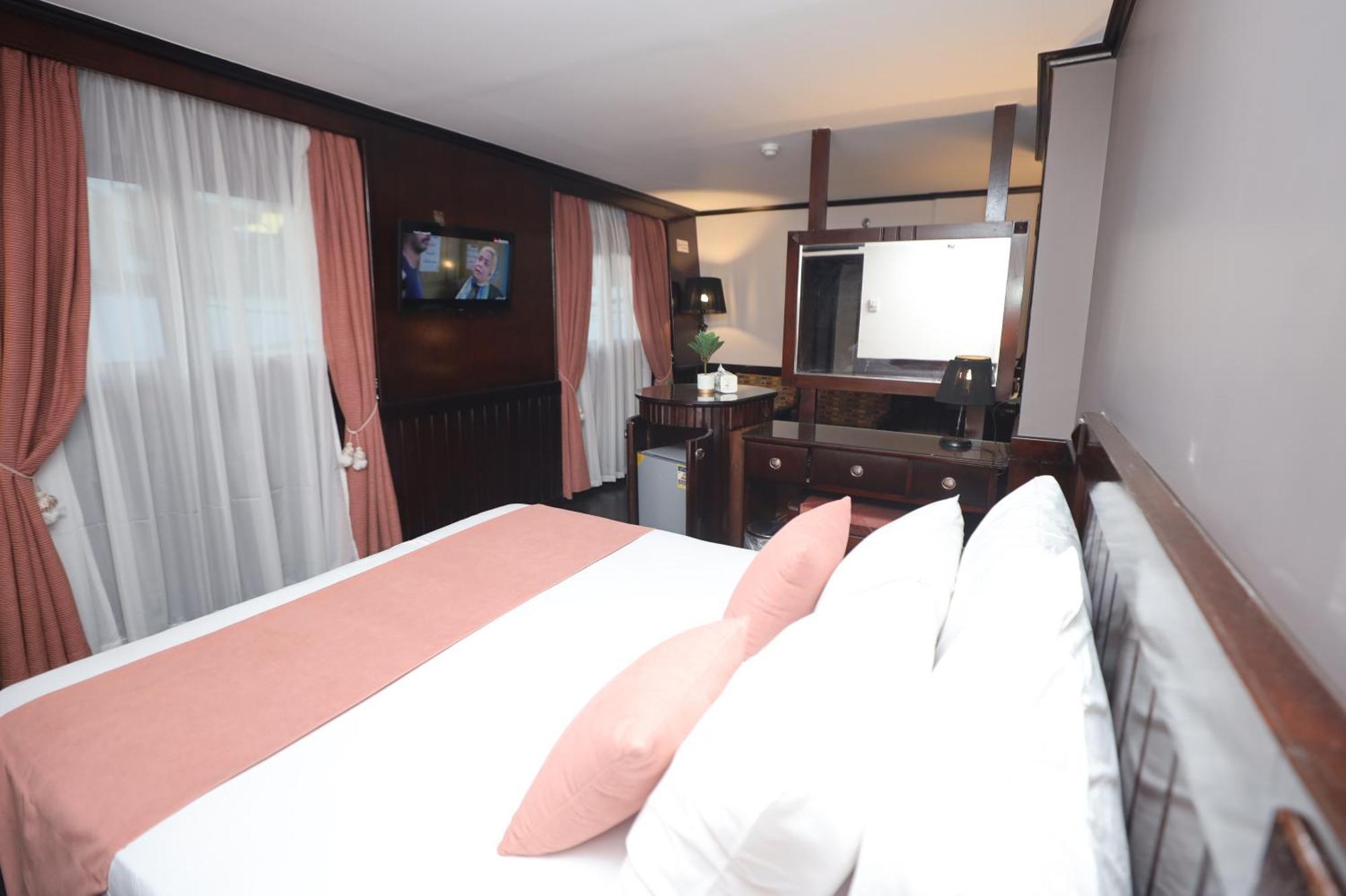 You Nile View Hotel Giza Luaran gambar