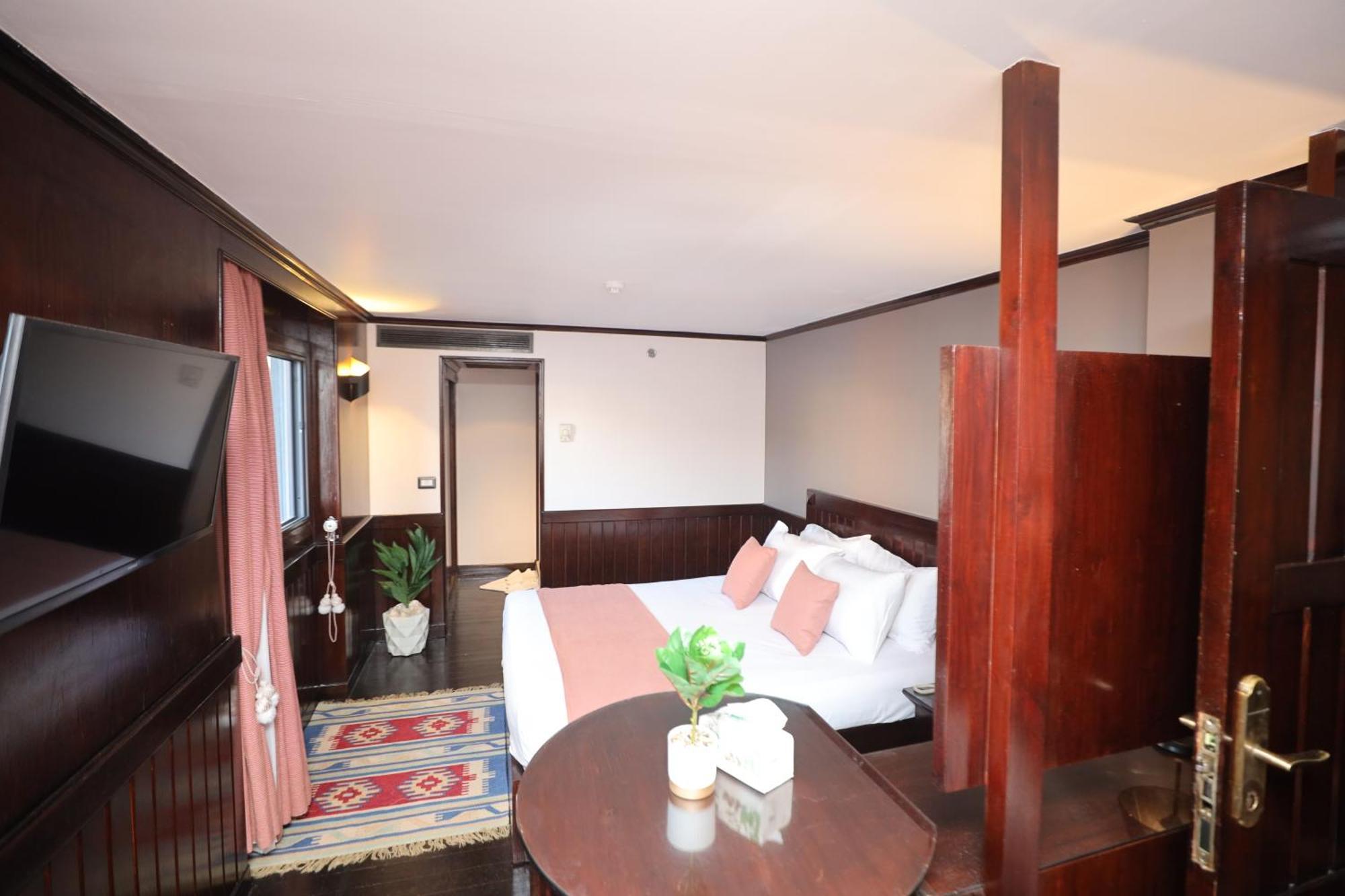 You Nile View Hotel Giza Luaran gambar