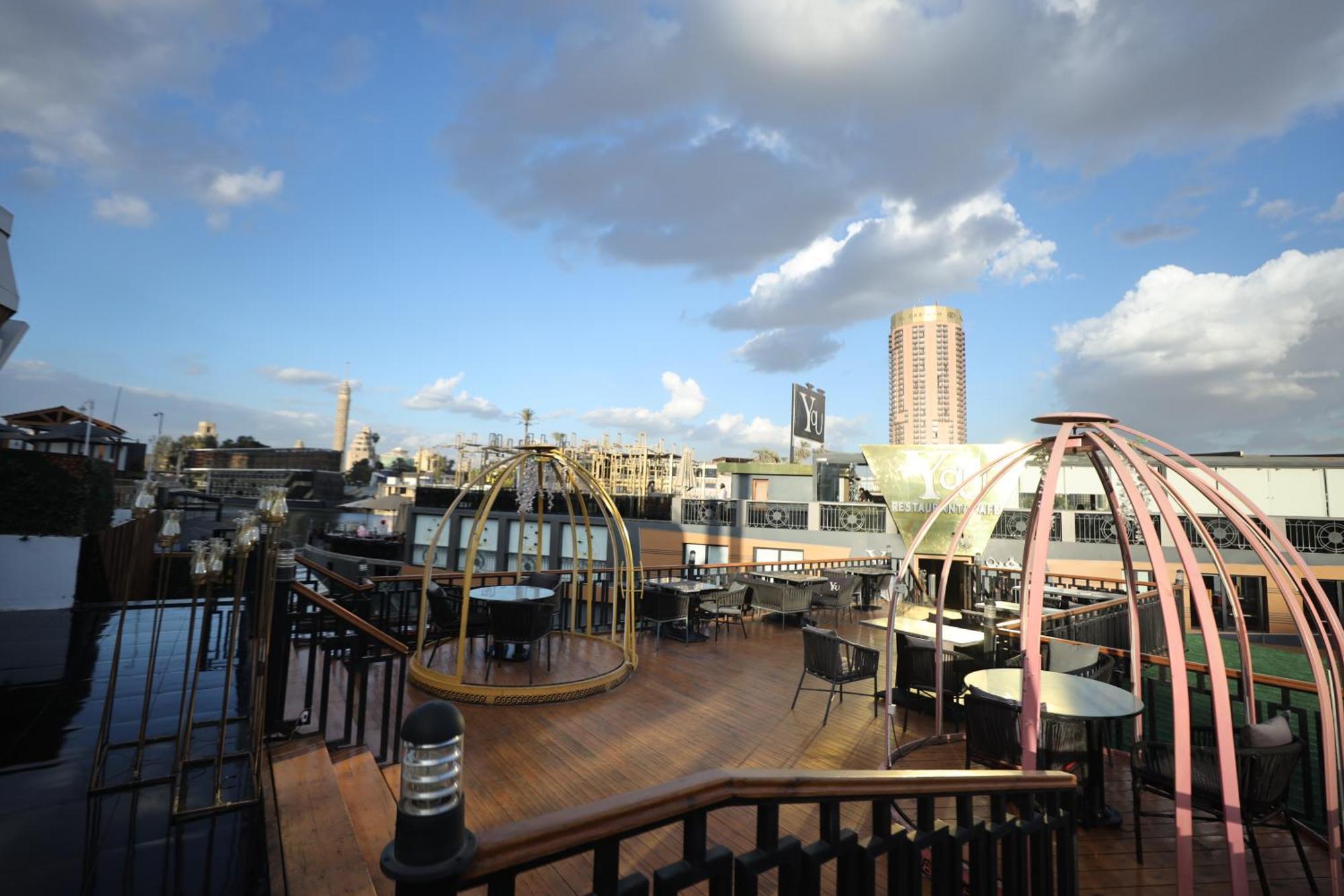 You Nile View Hotel Giza Luaran gambar