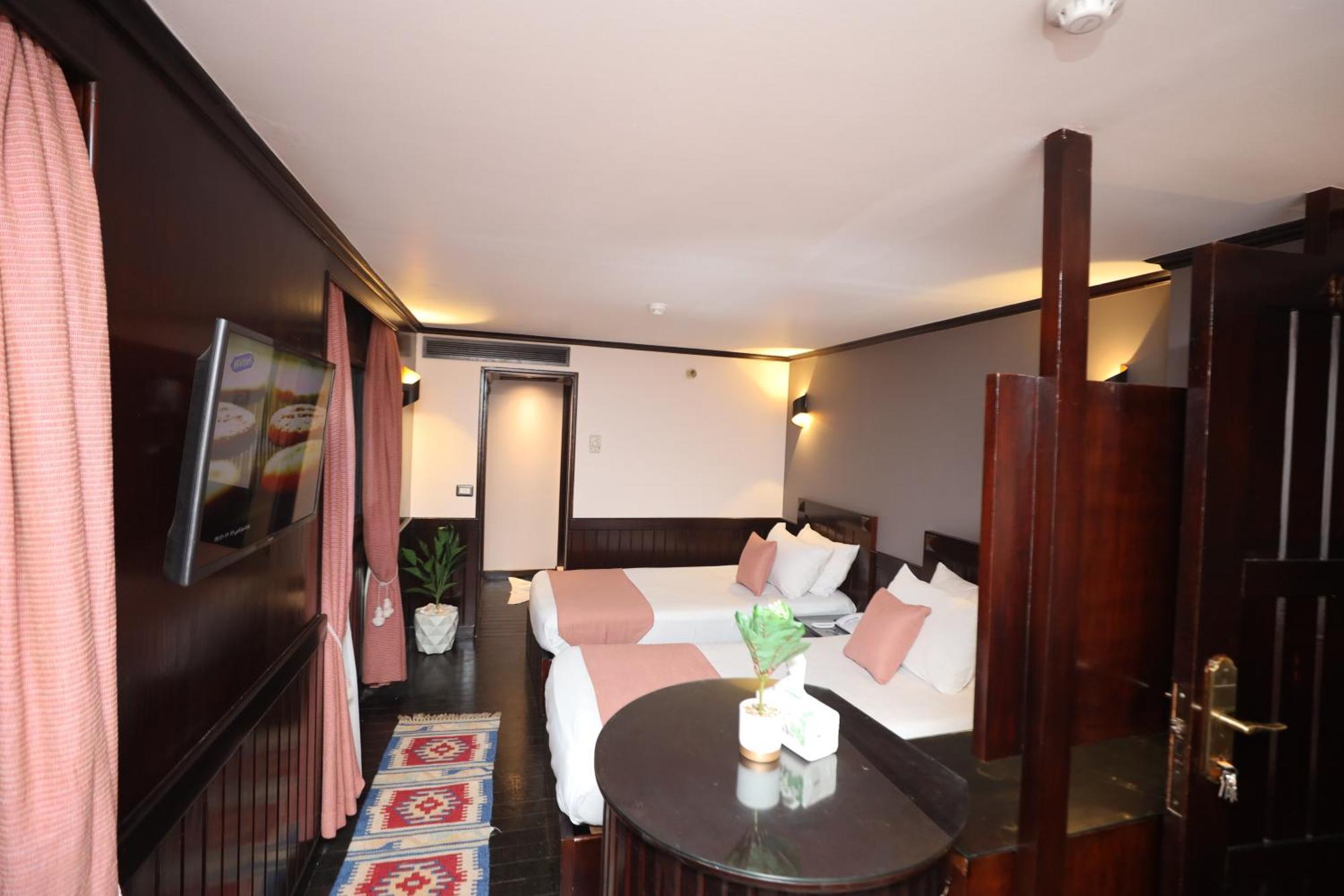 You Nile View Hotel Giza Luaran gambar