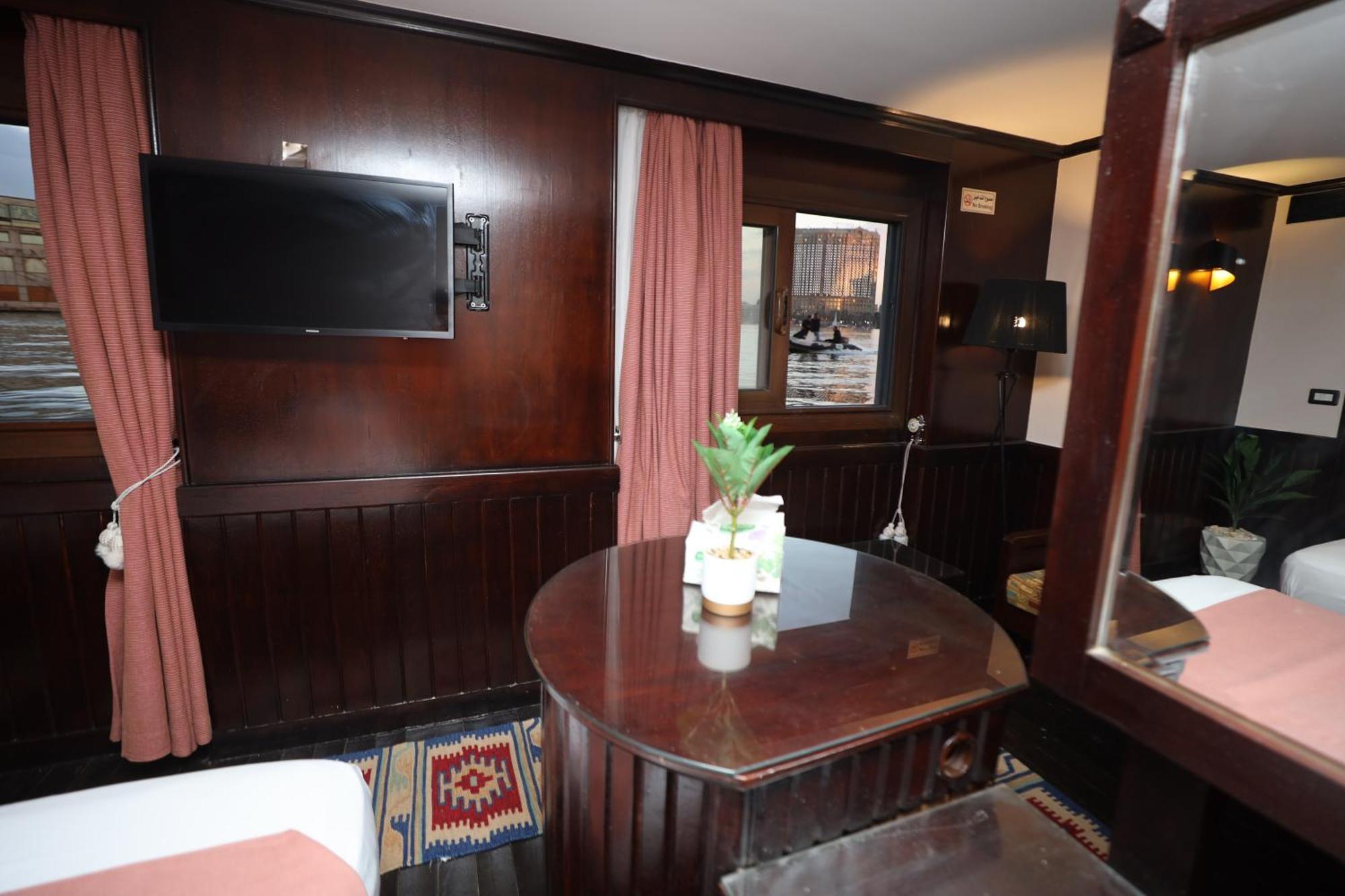 You Nile View Hotel Giza Luaran gambar