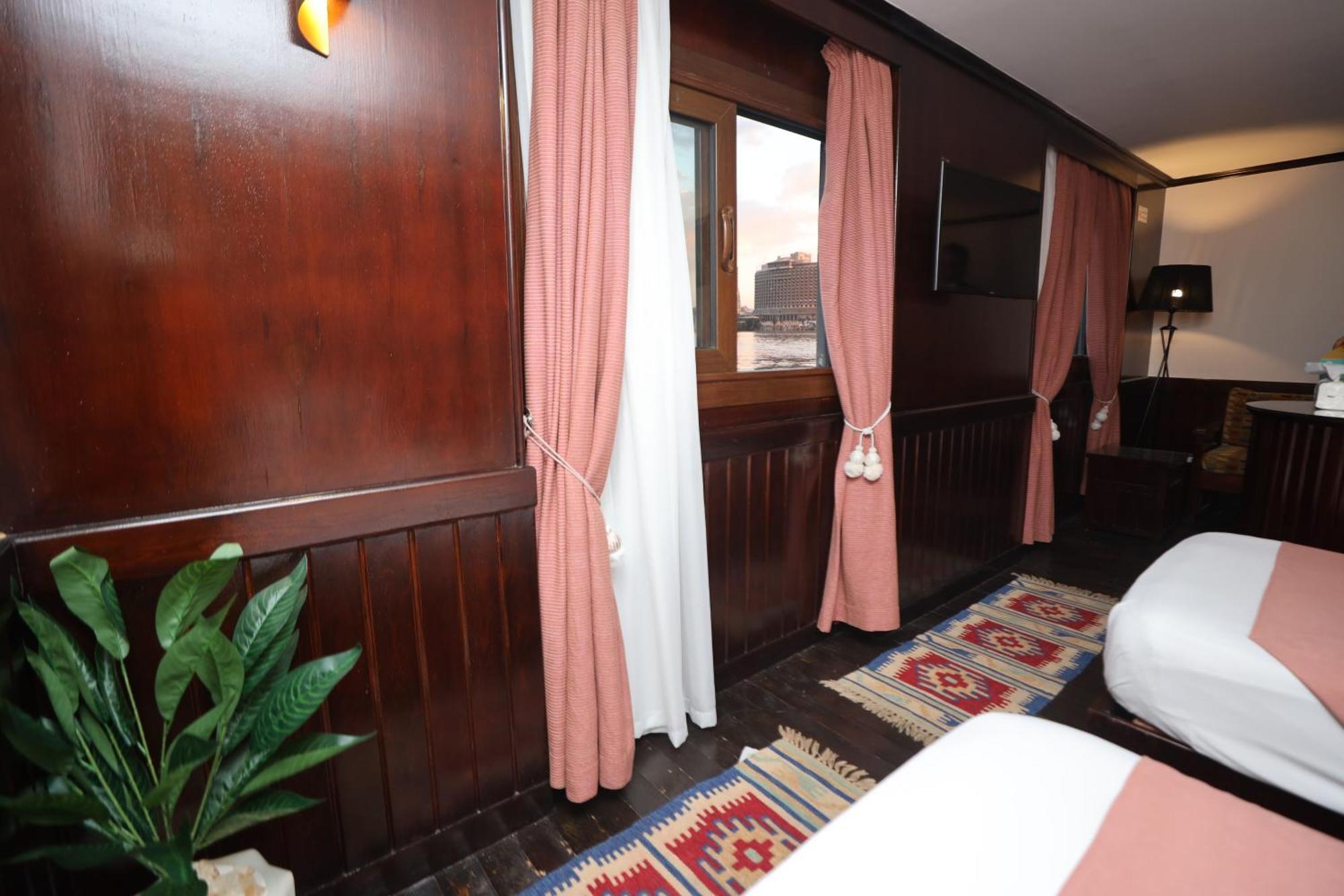 You Nile View Hotel Giza Luaran gambar