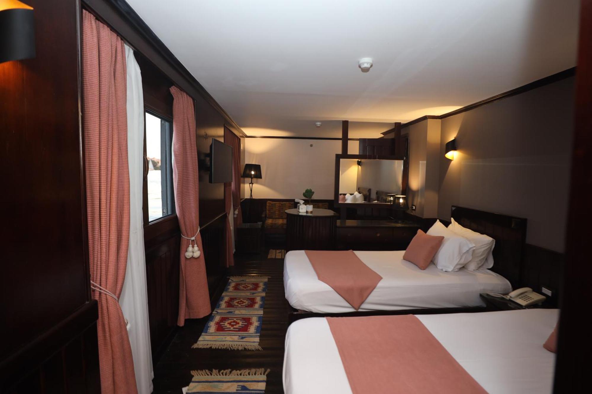 You Nile View Hotel Giza Luaran gambar