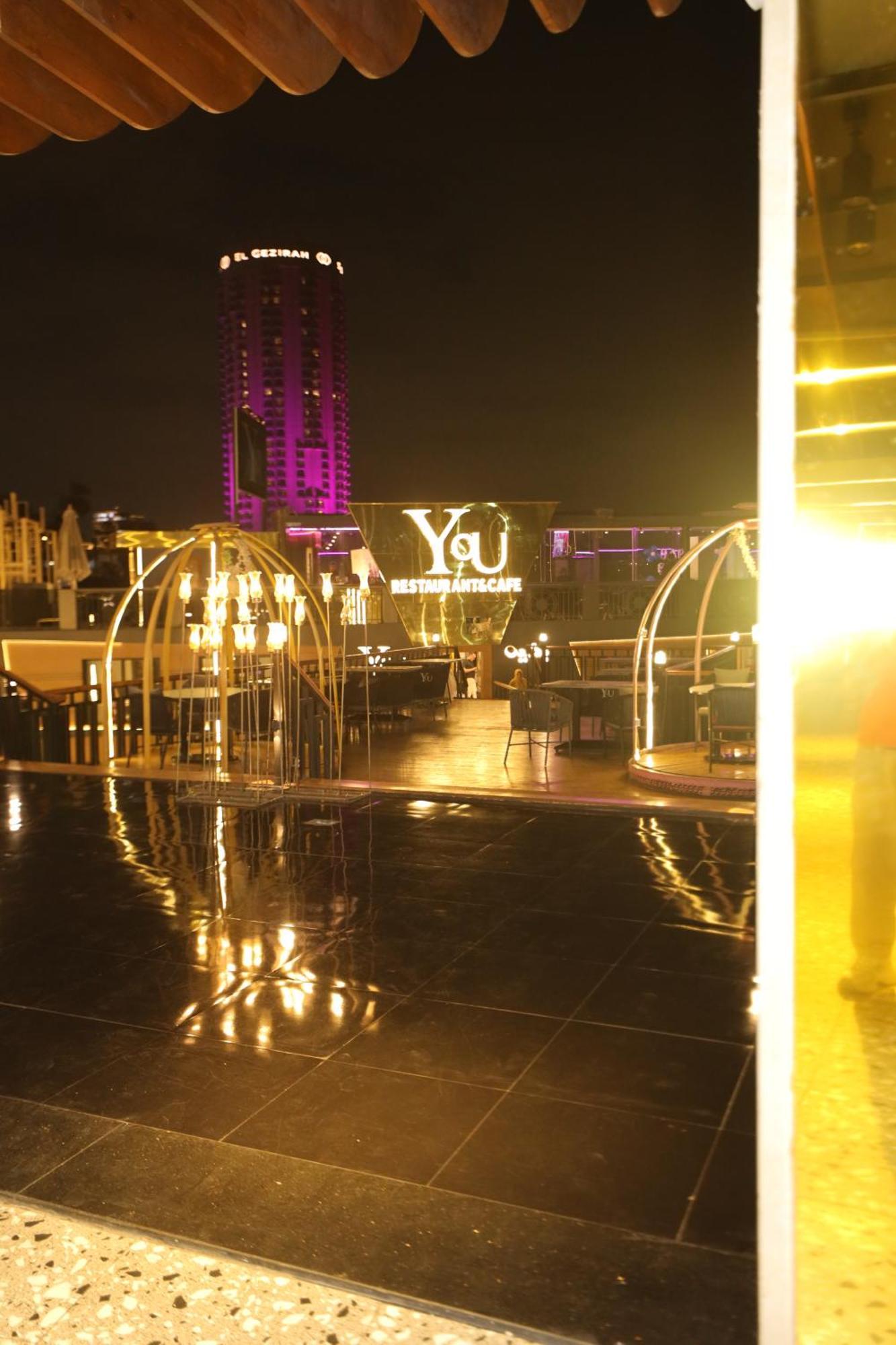 You Nile View Hotel Giza Luaran gambar