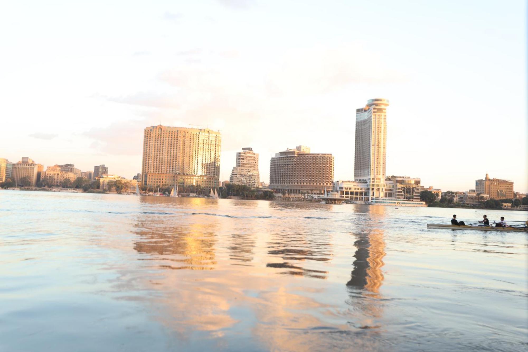 You Nile View Hotel Giza Luaran gambar
