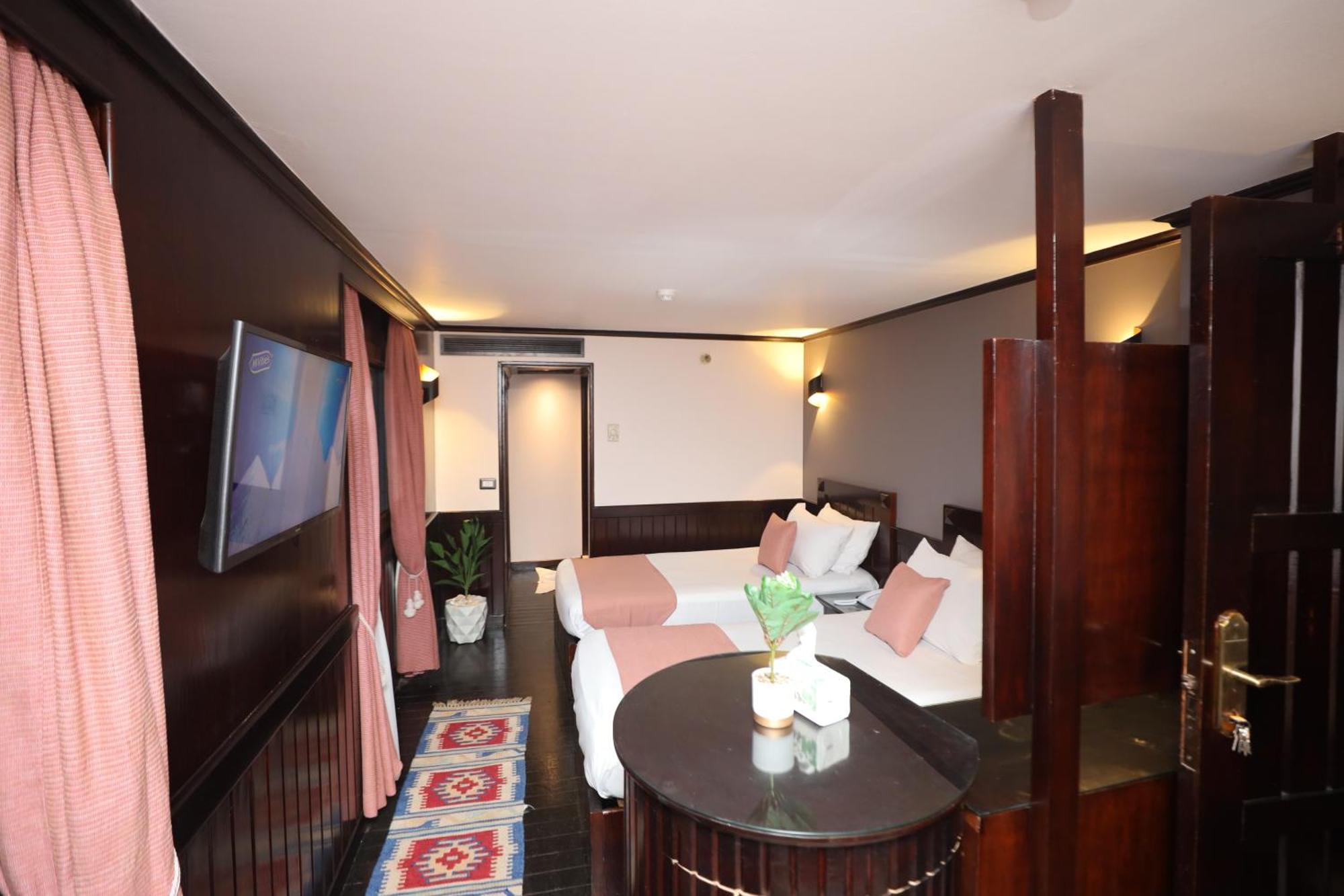 You Nile View Hotel Giza Luaran gambar