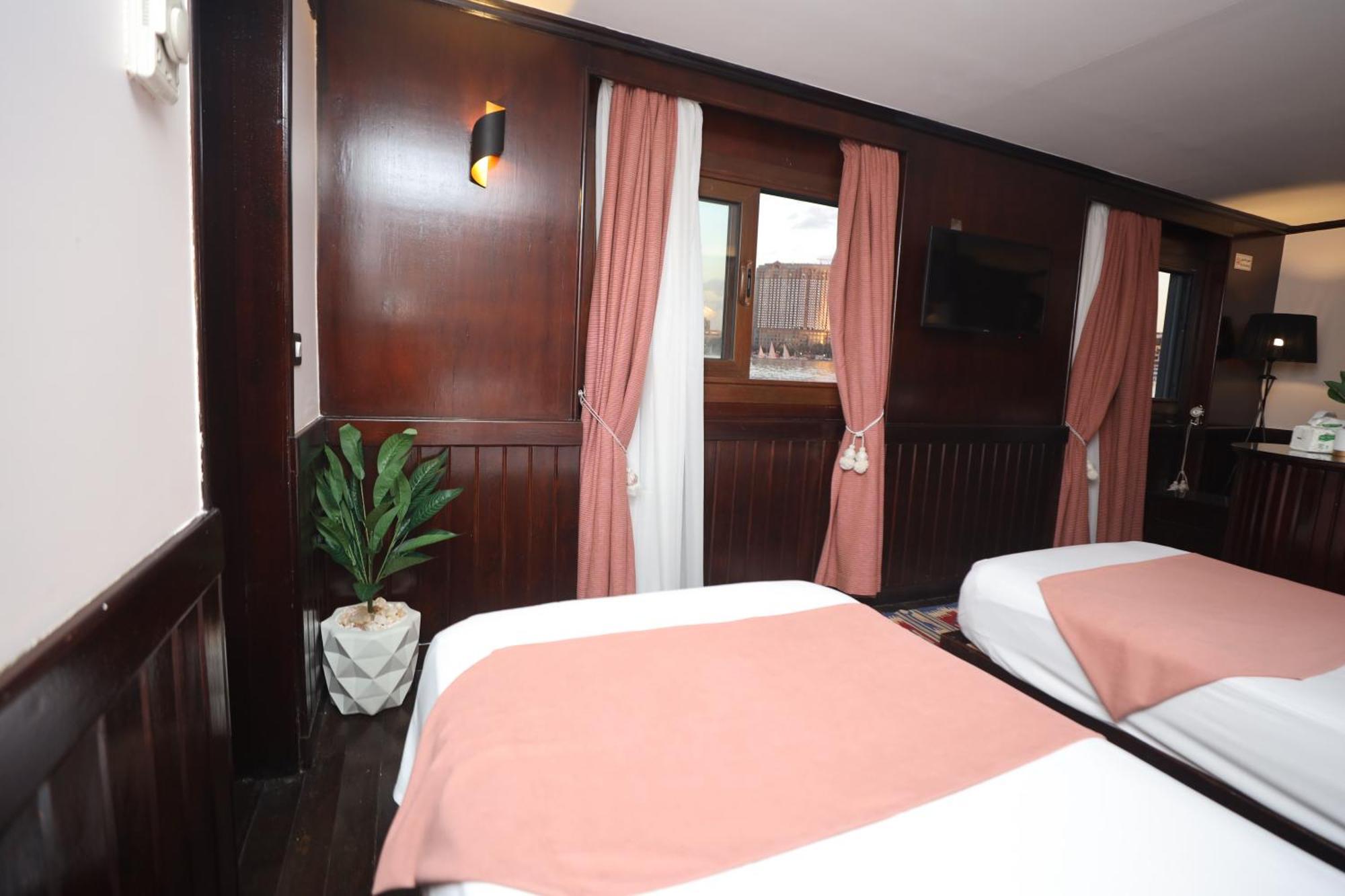 You Nile View Hotel Giza Luaran gambar