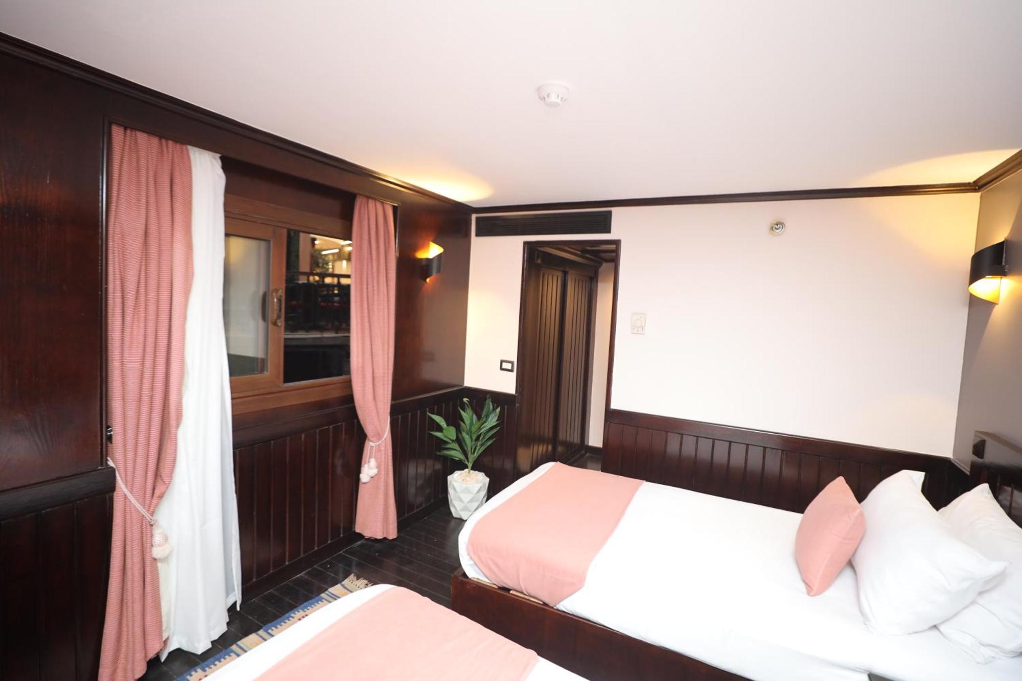 You Nile View Hotel Giza Luaran gambar