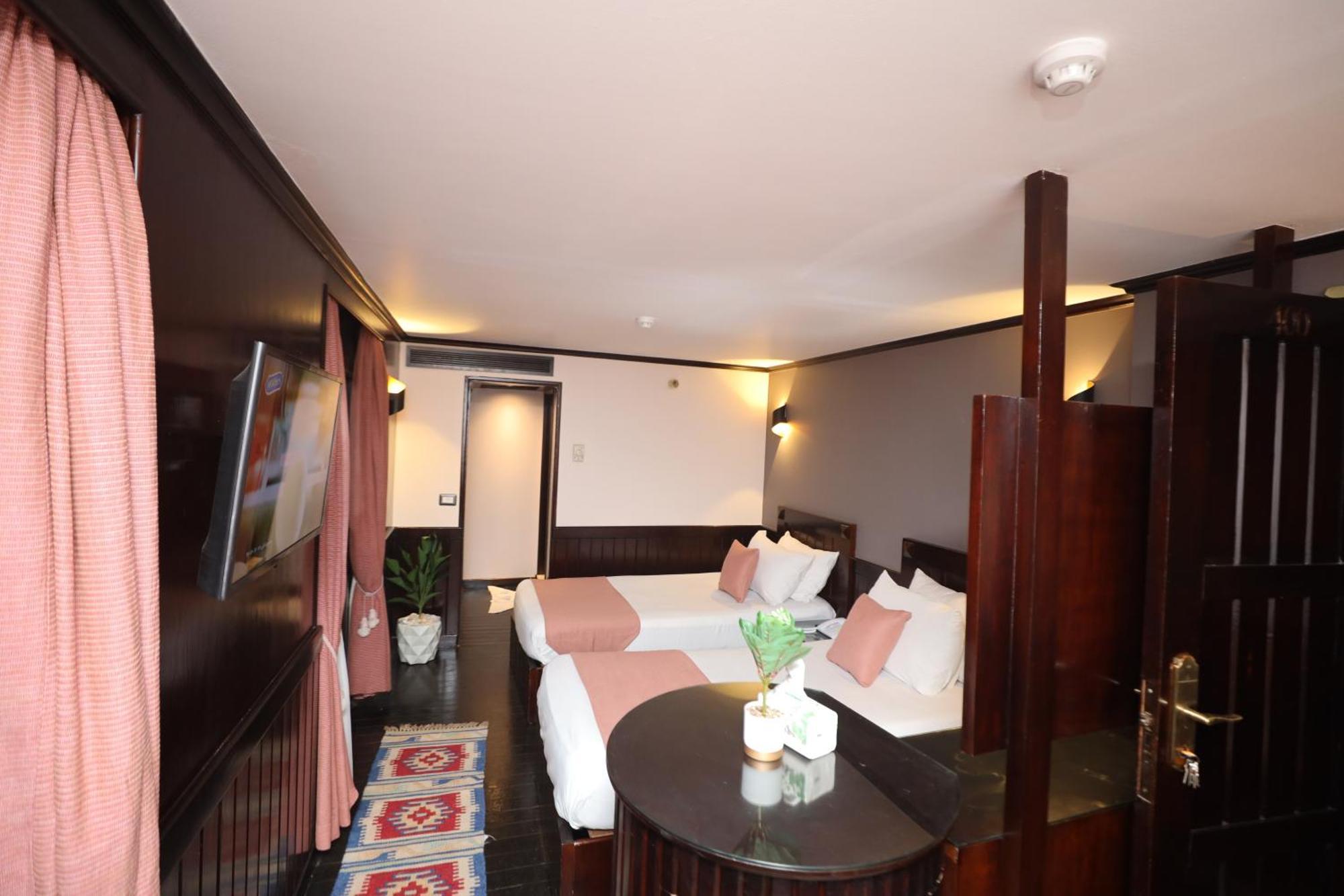 You Nile View Hotel Giza Luaran gambar