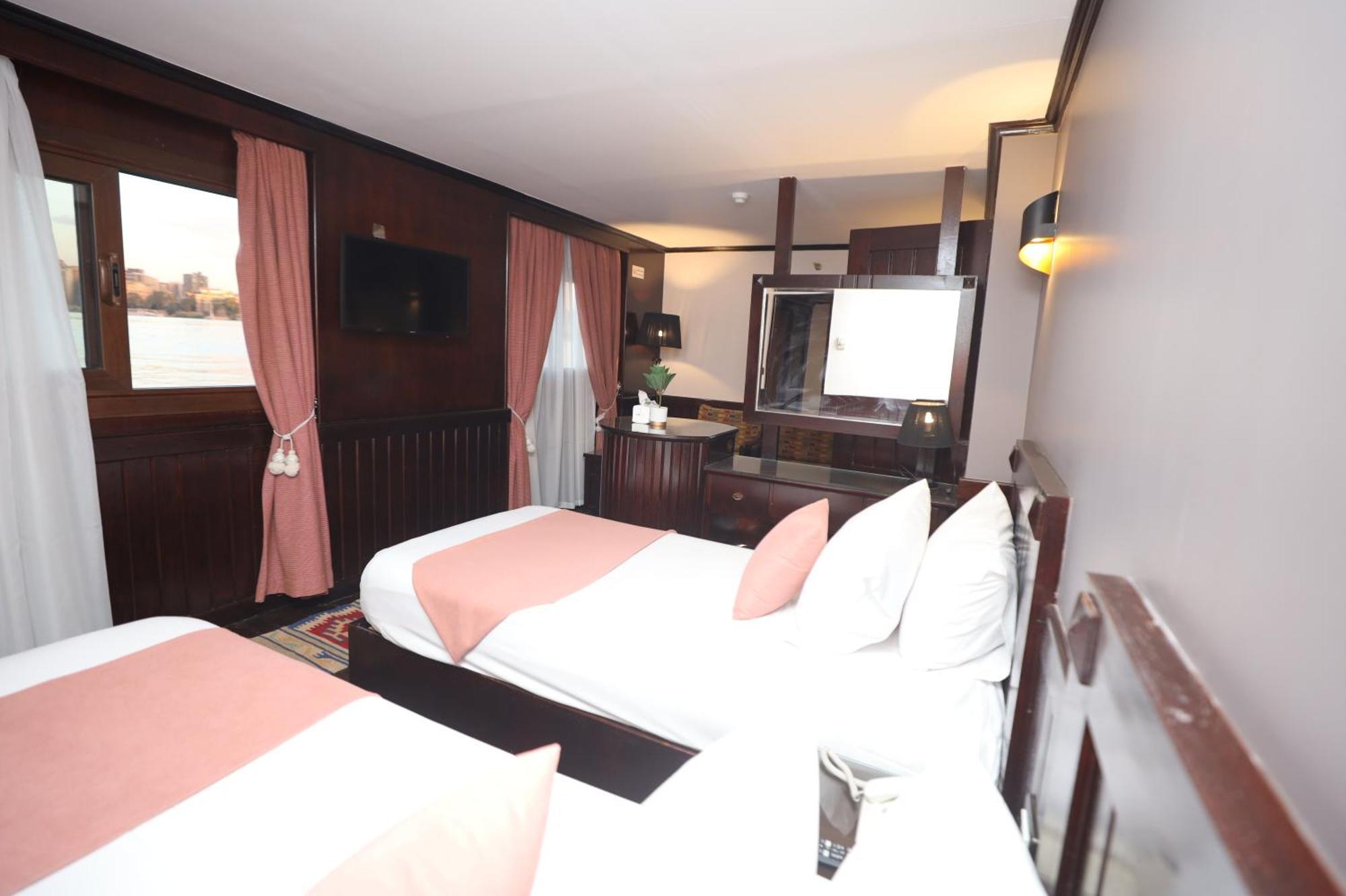 You Nile View Hotel Giza Luaran gambar