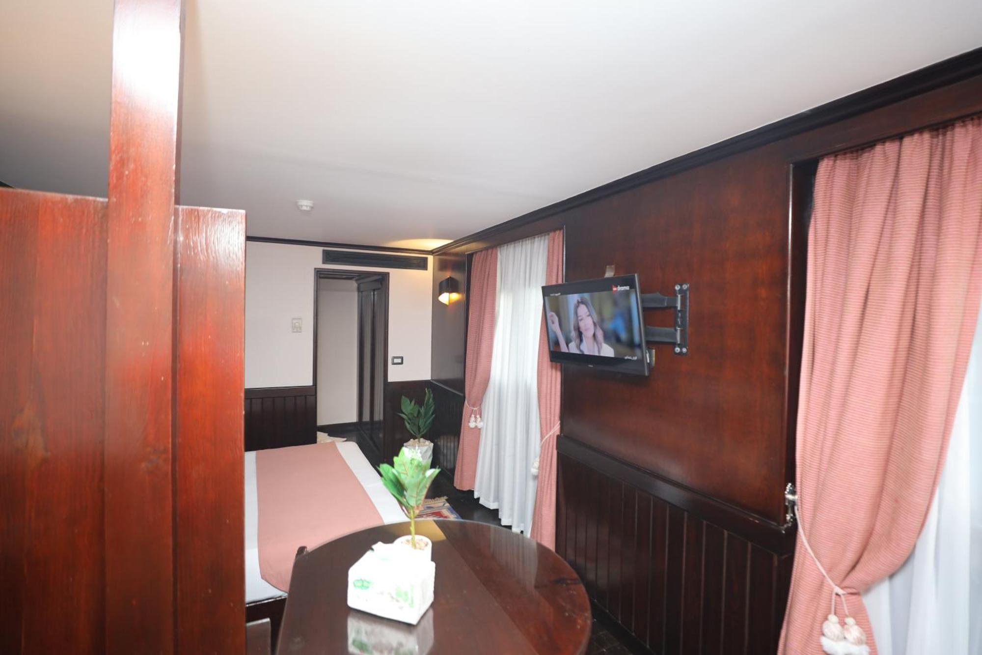 You Nile View Hotel Giza Luaran gambar