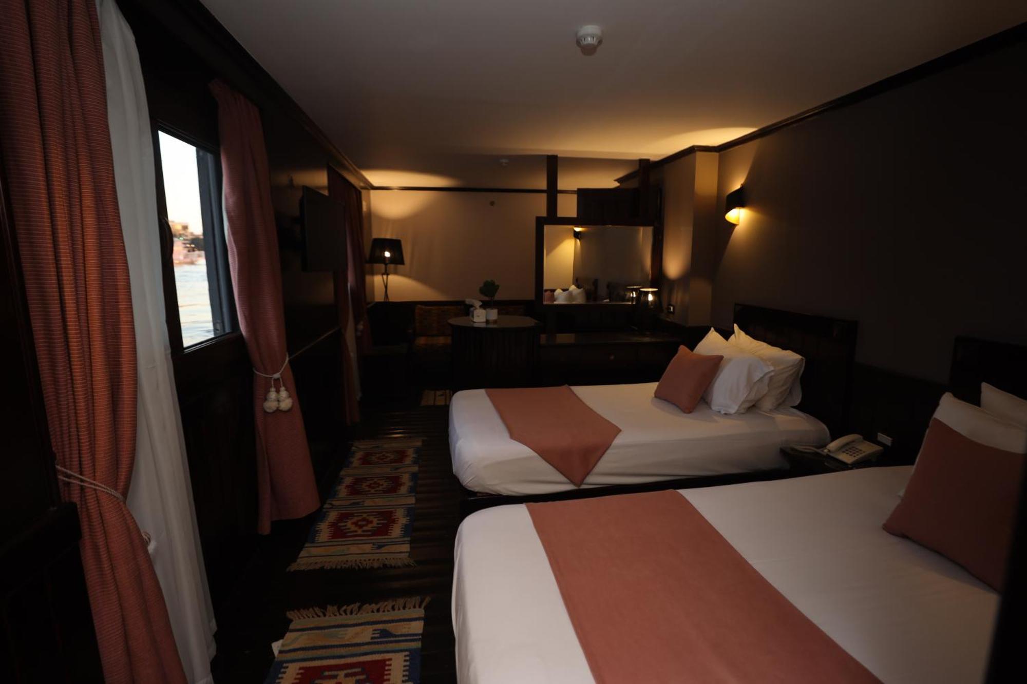 You Nile View Hotel Giza Luaran gambar