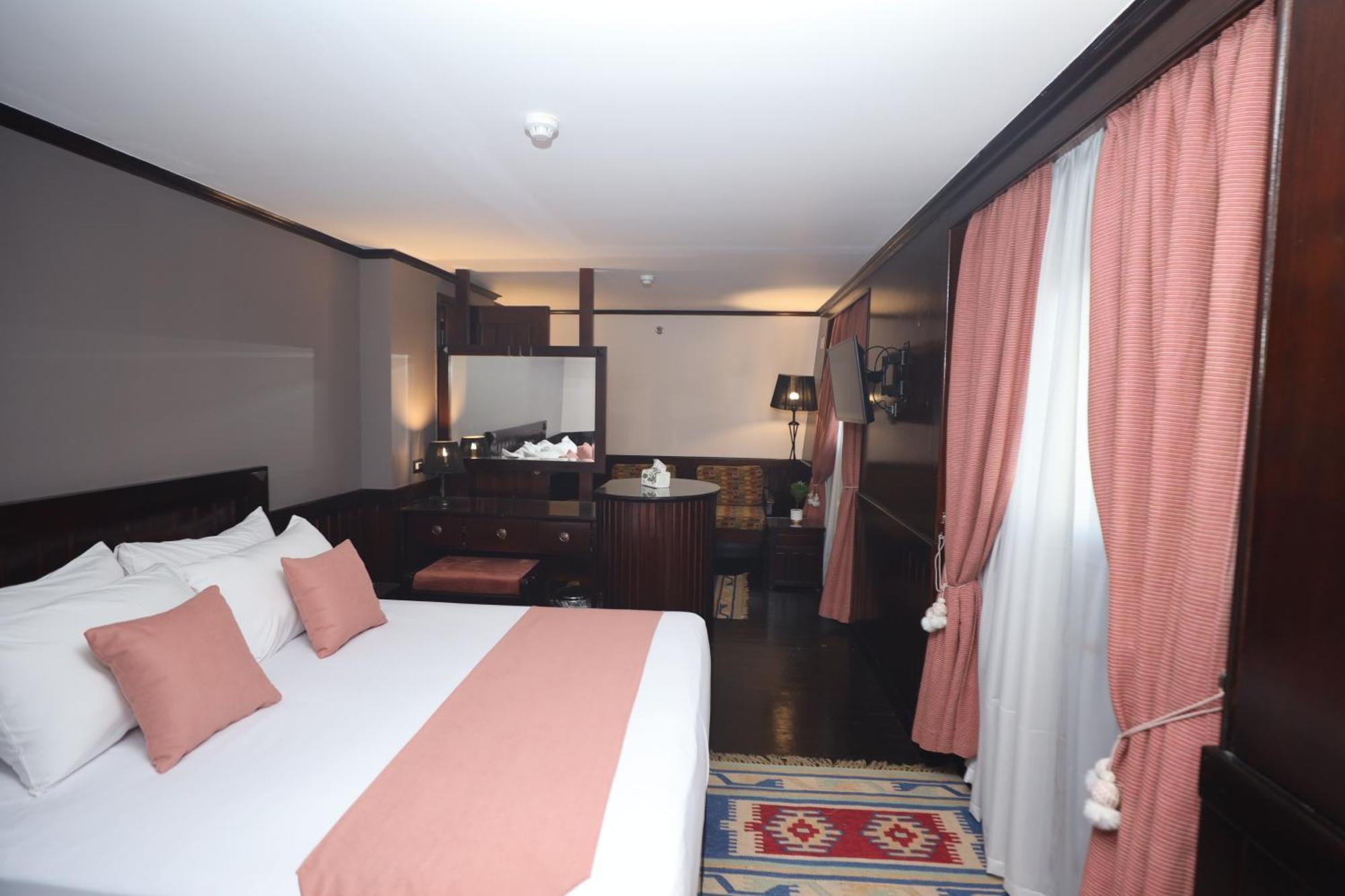You Nile View Hotel Giza Luaran gambar