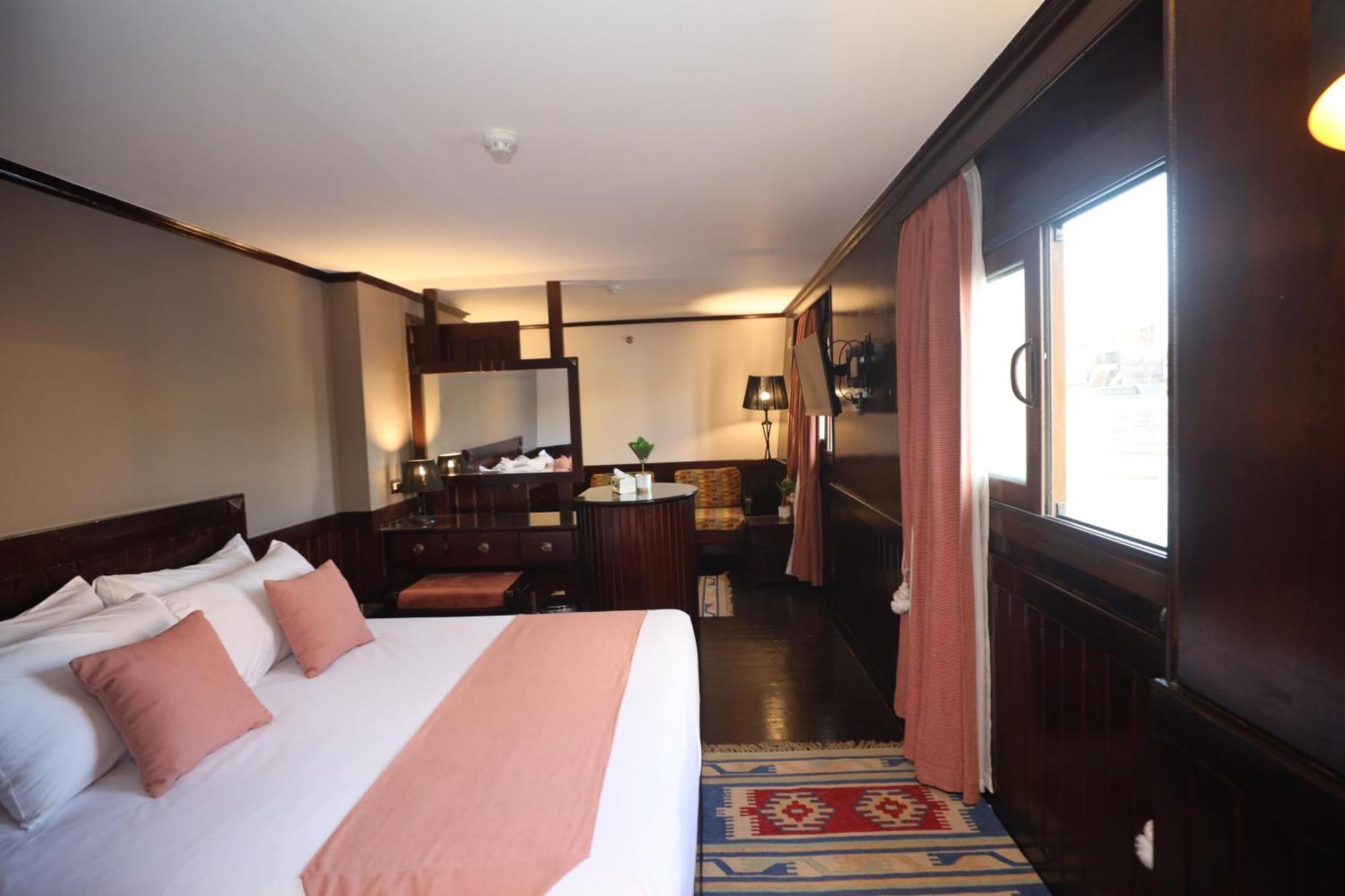 You Nile View Hotel Giza Luaran gambar