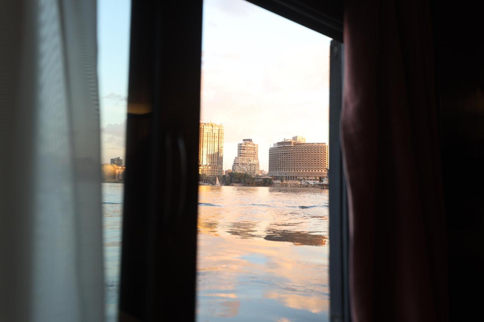 You Nile View Hotel Giza Luaran gambar