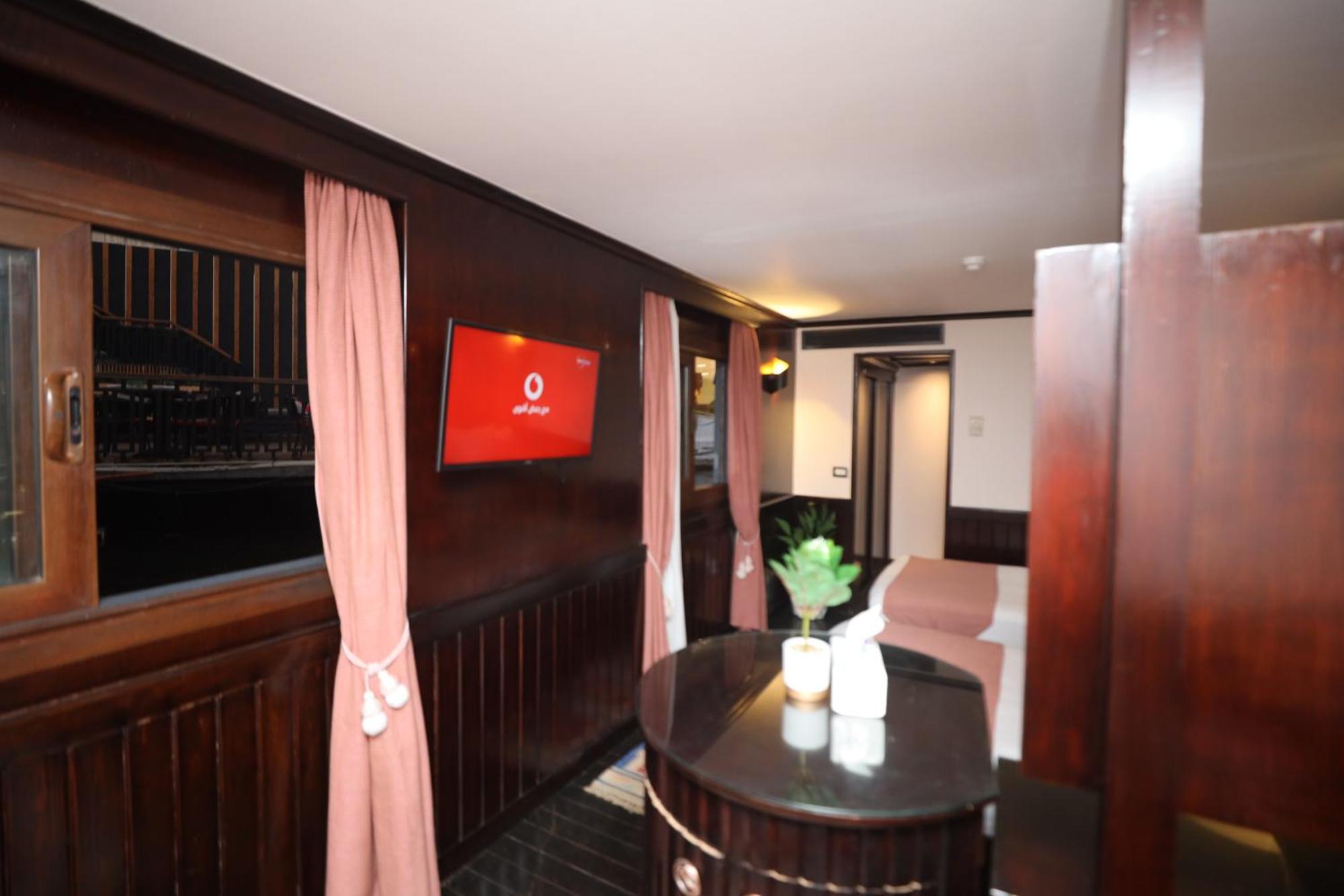 You Nile View Hotel Giza Luaran gambar