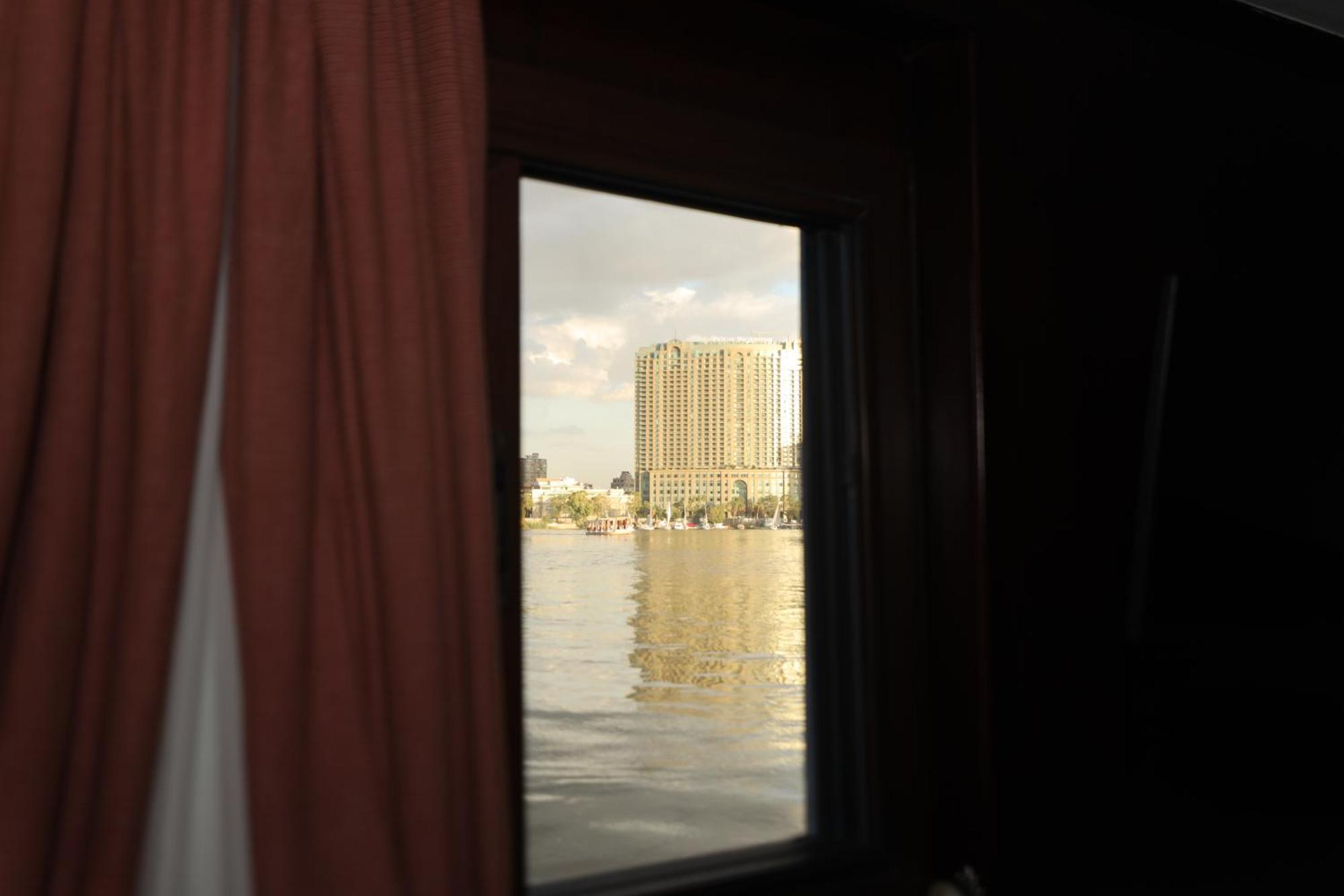 You Nile View Hotel Giza Luaran gambar