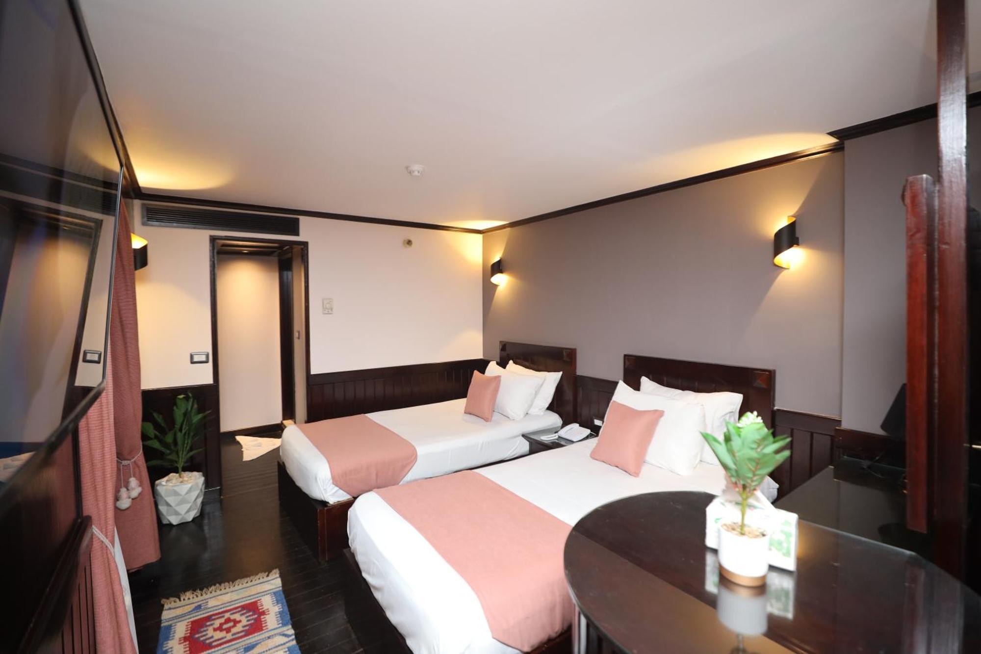 You Nile View Hotel Giza Luaran gambar