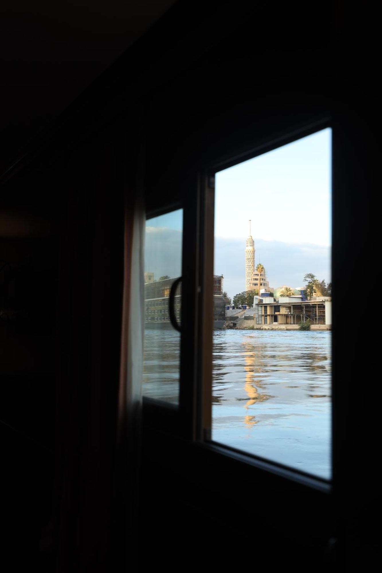 You Nile View Hotel Giza Luaran gambar