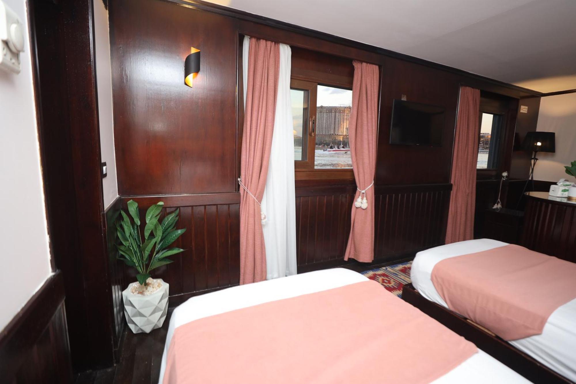You Nile View Hotel Giza Luaran gambar