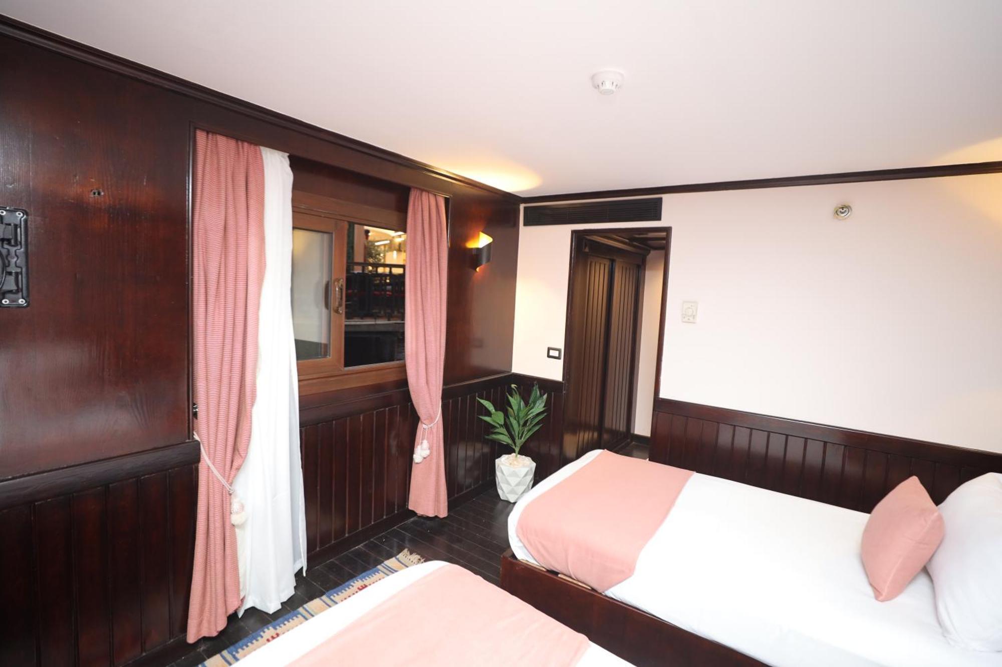 You Nile View Hotel Giza Luaran gambar