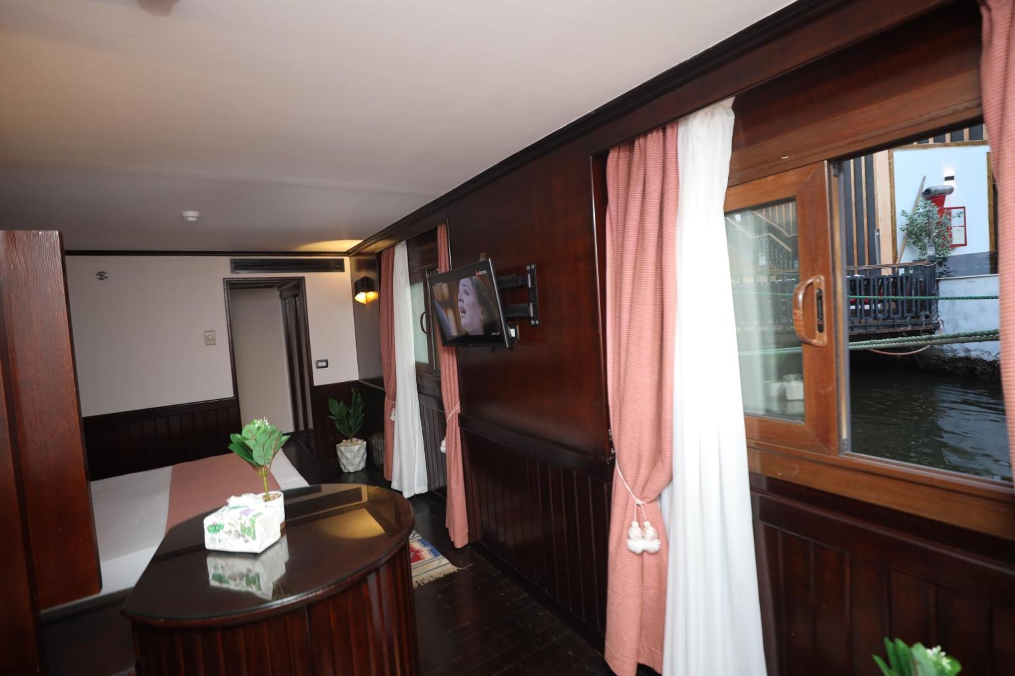 You Nile View Hotel Giza Luaran gambar