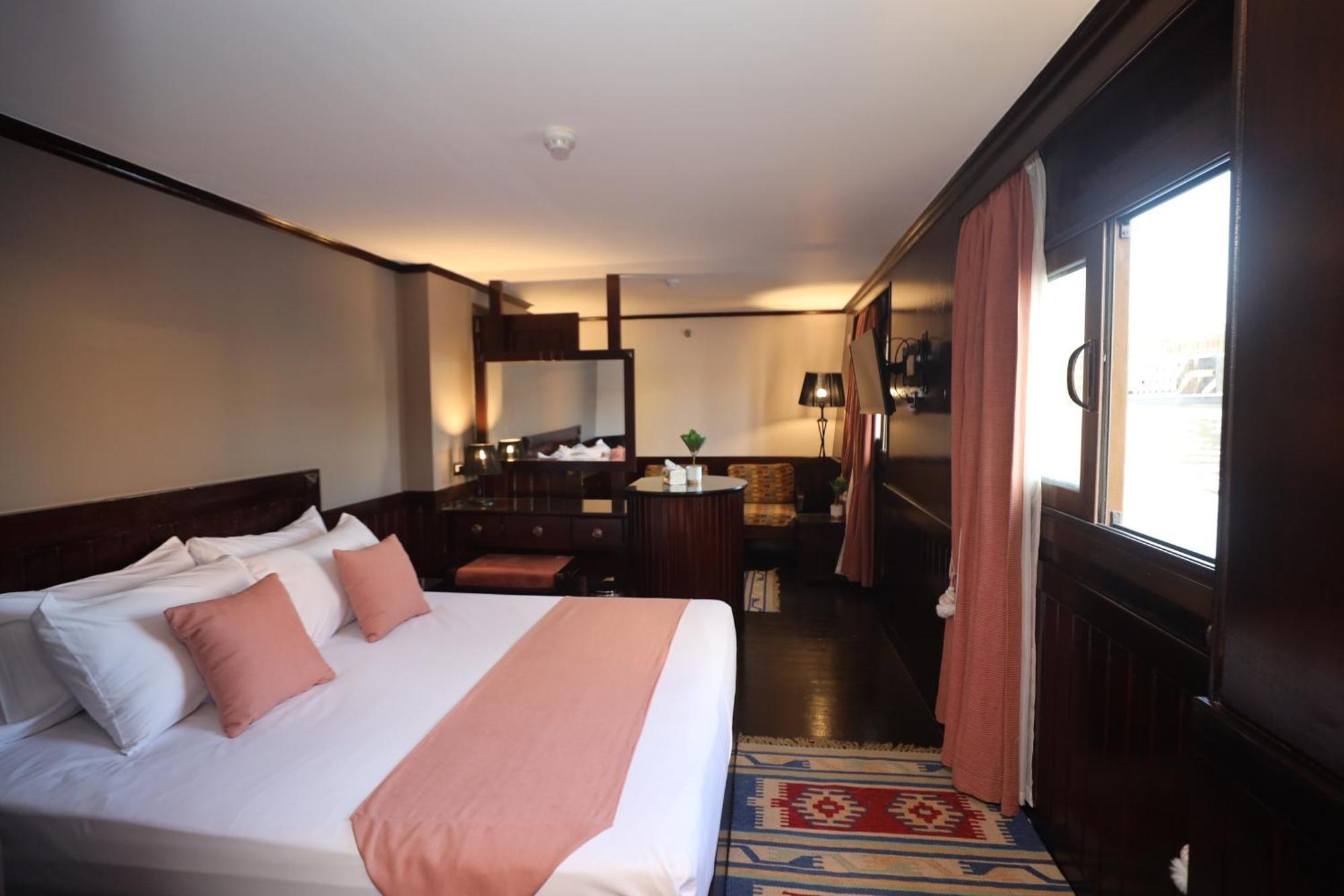 You Nile View Hotel Giza Luaran gambar