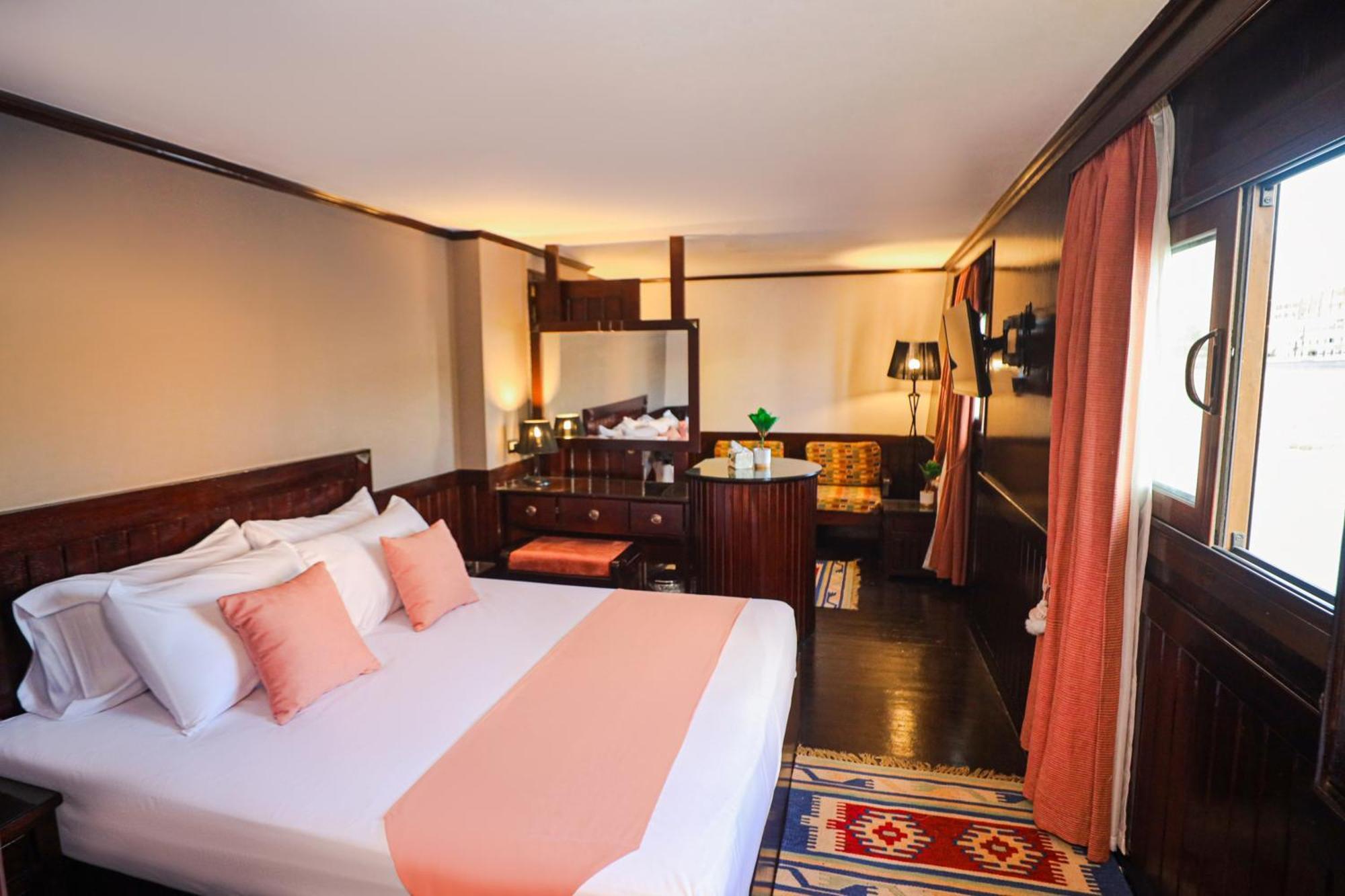 You Nile View Hotel Giza Luaran gambar