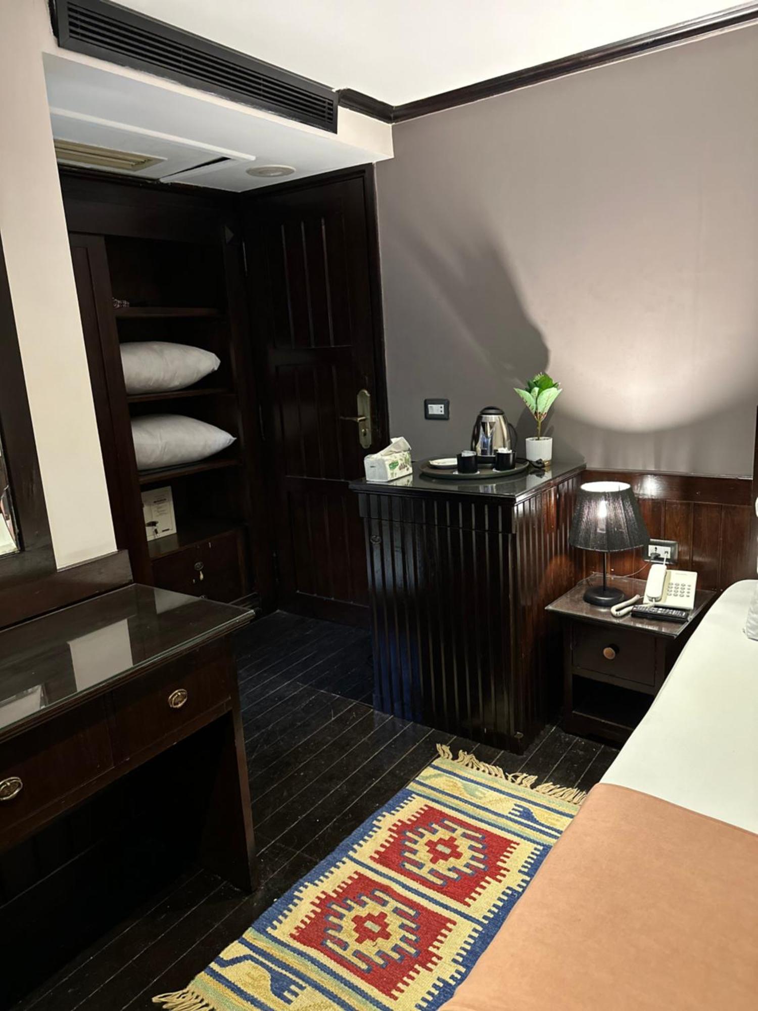 You Nile View Hotel Giza Luaran gambar